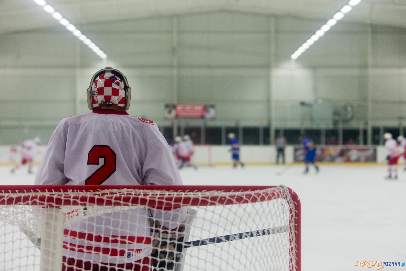 Międzynarodowy turniej hokeja na lodzie U18 (Polska - Ukraina) Foto: lepszyPOZNAN.pl / Piotr Rychter Międzynarodowy turniej hokeja na lodzie U18 (Polska - Ukraina) Foto: lepszyPOZNAN.pl / Piotr Rychter