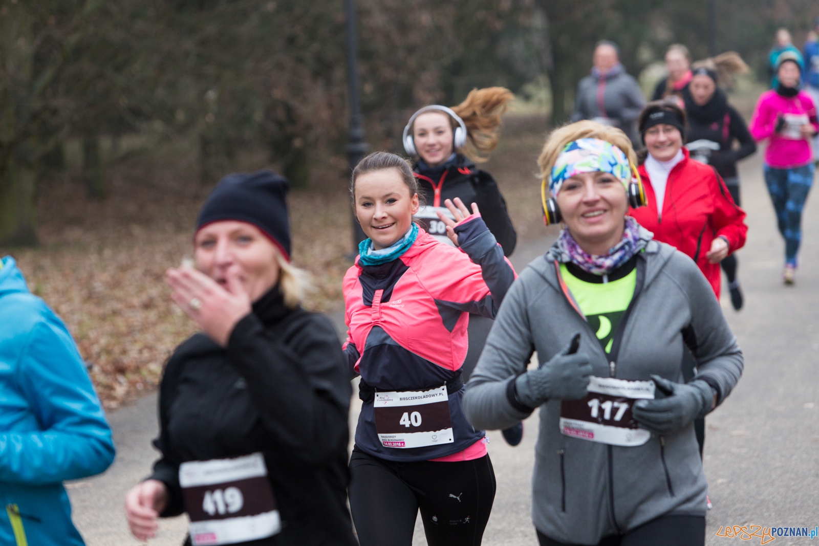 I Bieg Czekoladowy Foto: lepszyPOZNAN.pl / Piotr Rychter I Bieg Czekoladowy Foto: lepszyPOZNAN.pl / Piotr Rychter