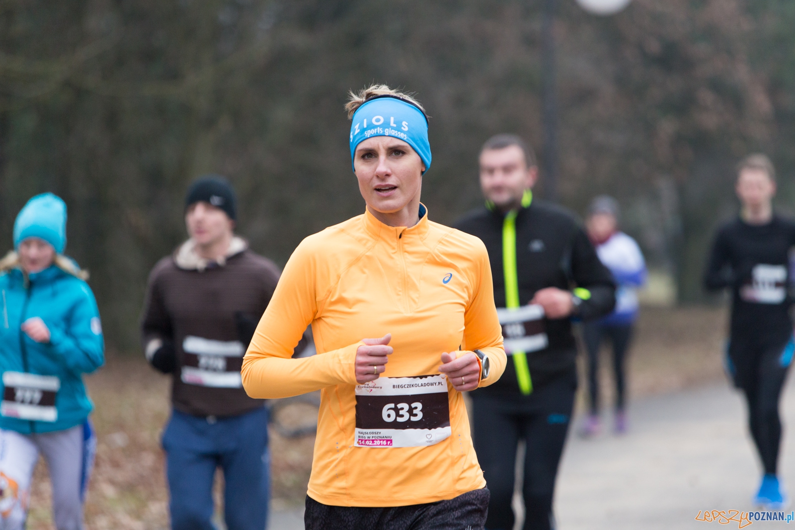 I Bieg Czekoladowy Foto: lepszyPOZNAN.pl / Piotr Rychter I Bieg Czekoladowy Foto: lepszyPOZNAN.pl / Piotr Rychter