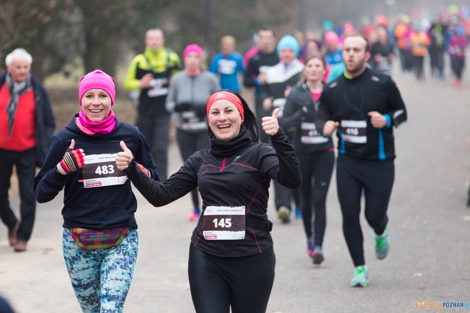 I Bieg Czekoladowy Foto: lepszyPOZNAN.pl / Piotr Rychter I Bieg Czekoladowy Foto: lepszyPOZNAN.pl / Piotr Rychter