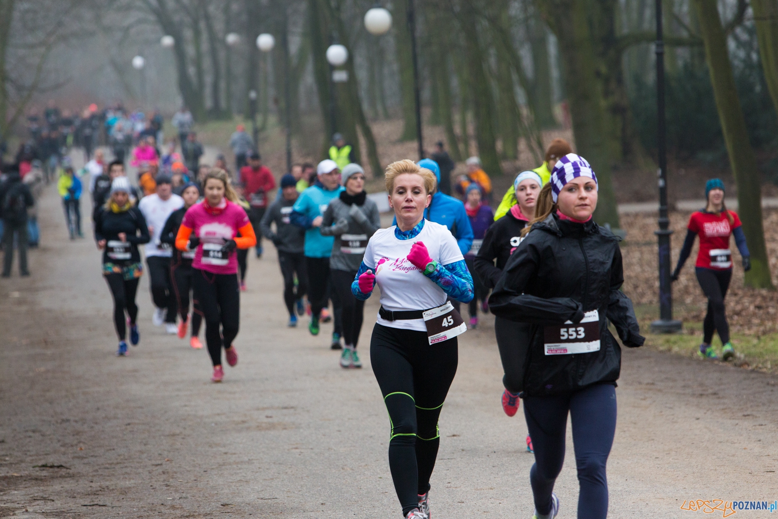 I Bieg Czekoladowy Foto: lepszyPOZNAN.pl / Piotr Rychter I Bieg Czekoladowy Foto: lepszyPOZNAN.pl / Piotr Rychter