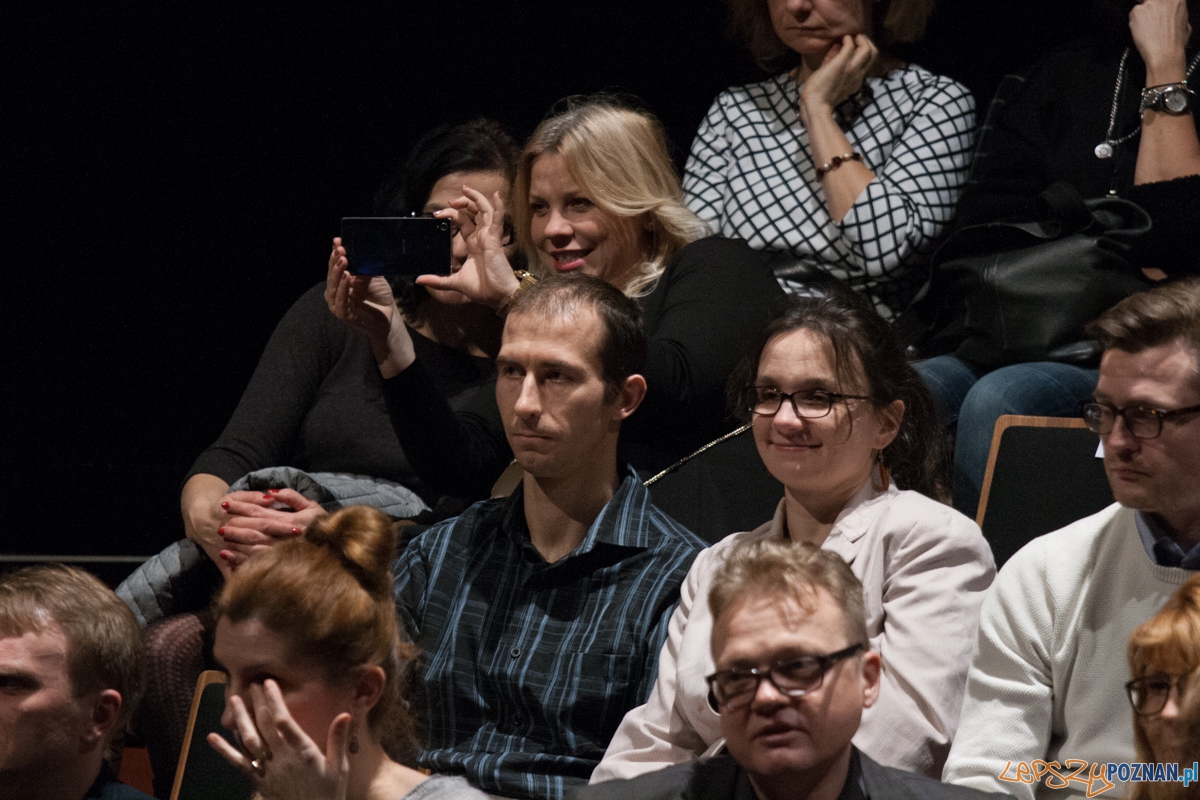 Aga Zaryan & European Jazz Quartet (13.02.2016) CK Zamek Foto: © lepszyPOZNAN.pl / Karolina Kiraga Aga Zaryan & European Jazz Quartet (13.02.2016) CK Zamek Foto: © lepszyPOZNAN.pl / Karolina Kiraga