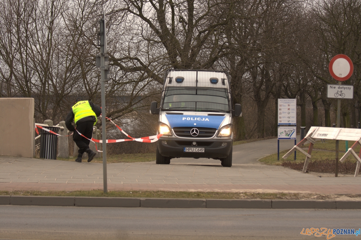 Poszukiwania Ewy Tylman w centrum Poznania Foto: lepszyPOZNAN.pl / Karolina Kiraga Poszukiwania Ewy Tylman w centrum Poznania Foto: lepszyPOZNAN.pl / Karolina Kiraga