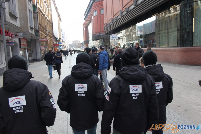 Drużyna Betard Sparta Wrocław odwiedziła Poznań Foto: Poznańskie Stowarzyszenie Żużla Drużyna Betard Sparta Wrocław odwiedziła Poznań Foto: Poznańskie Stowarzyszenie Żużla