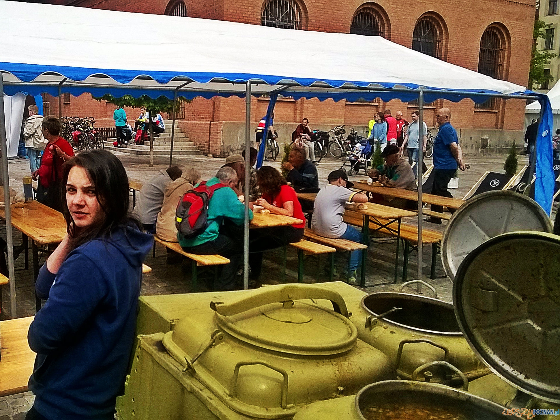 Festiwal Grochówki Foto: mat. prasowe Festiwal Grochówki Foto: mat. prasowe