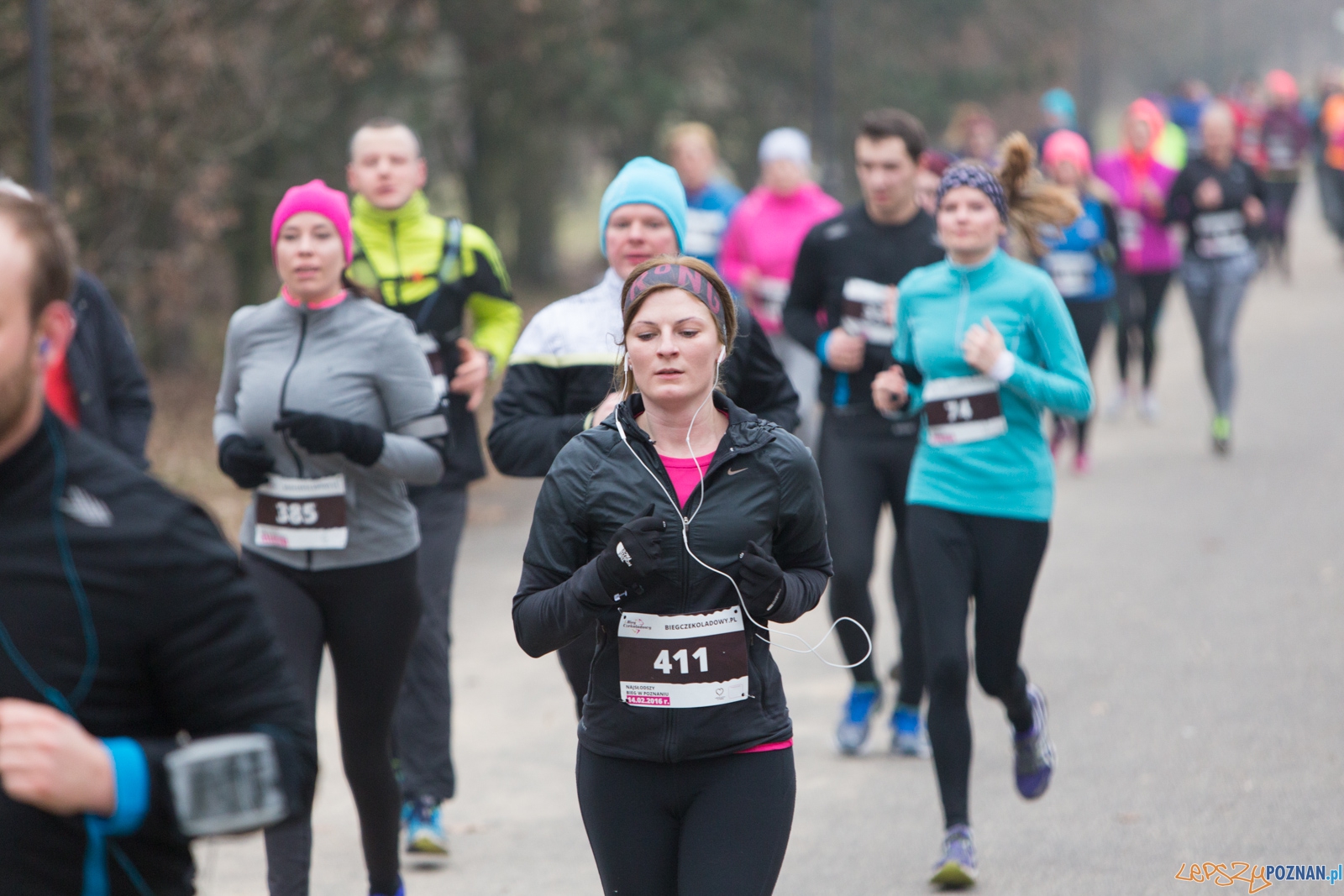 I Bieg Czekoladowy Foto: lepszyPOZNAN.pl / Piotr Rychter I Bieg Czekoladowy Foto: lepszyPOZNAN.pl / Piotr Rychter