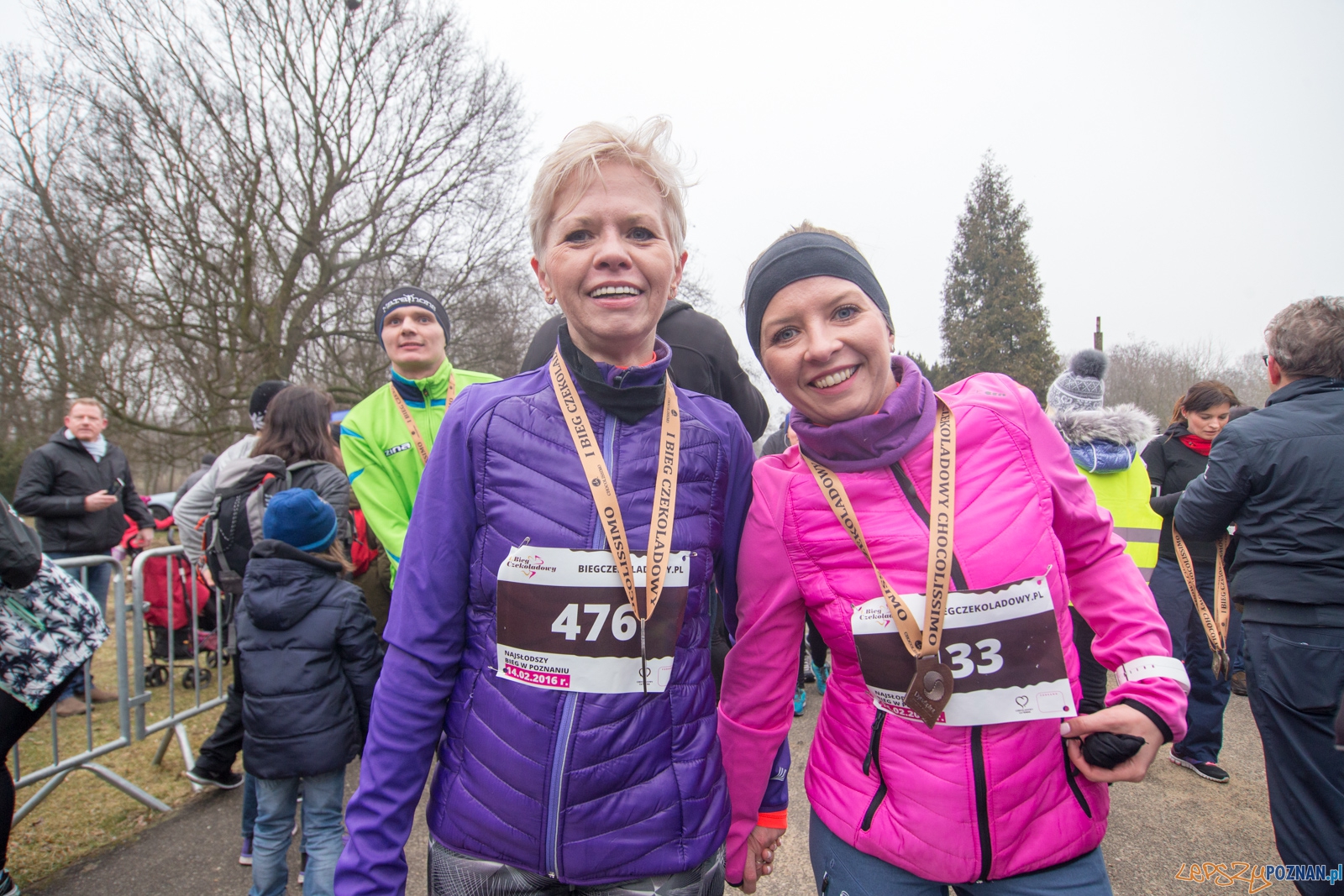 I Bieg Czekoladowy Foto: lepszyPOZNAN.pl / Piotr Rychter I Bieg Czekoladowy Foto: lepszyPOZNAN.pl / Piotr Rychter