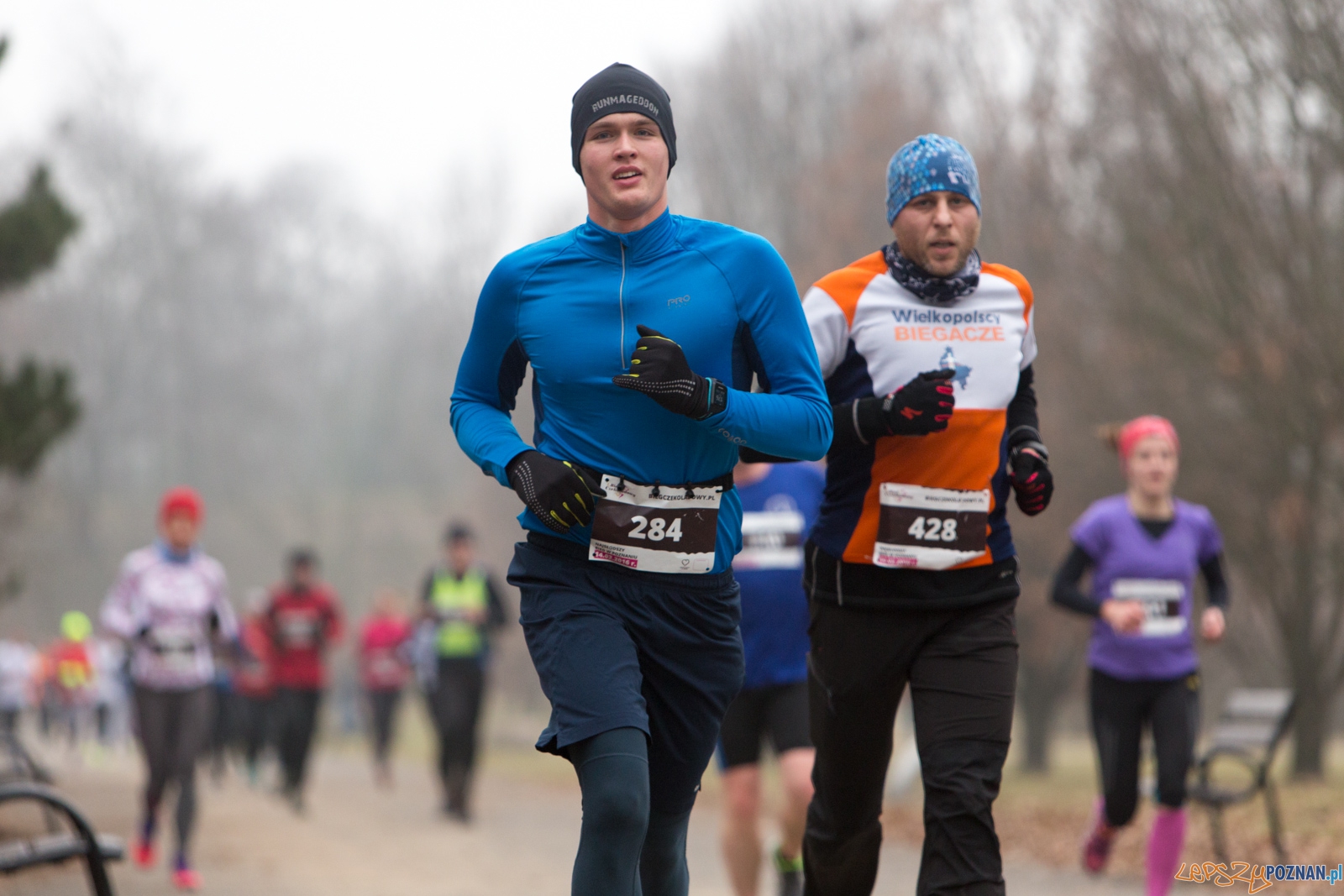 I Bieg Czekoladowy Foto: lepszyPOZNAN.pl / Piotr Rychter I Bieg Czekoladowy Foto: lepszyPOZNAN.pl / Piotr Rychter