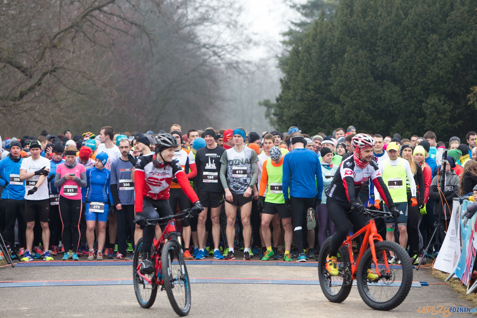 I Bieg Czekoladowy Foto: lepszyPOZNAN.pl / Piotr Rychter I Bieg Czekoladowy Foto: lepszyPOZNAN.pl / Piotr Rychter