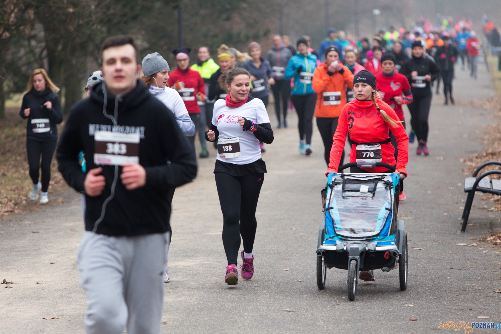 I Bieg Czekoladowy Foto: lepszyPOZNAN.pl / Piotr Rychter I Bieg Czekoladowy Foto: lepszyPOZNAN.pl / Piotr Rychter