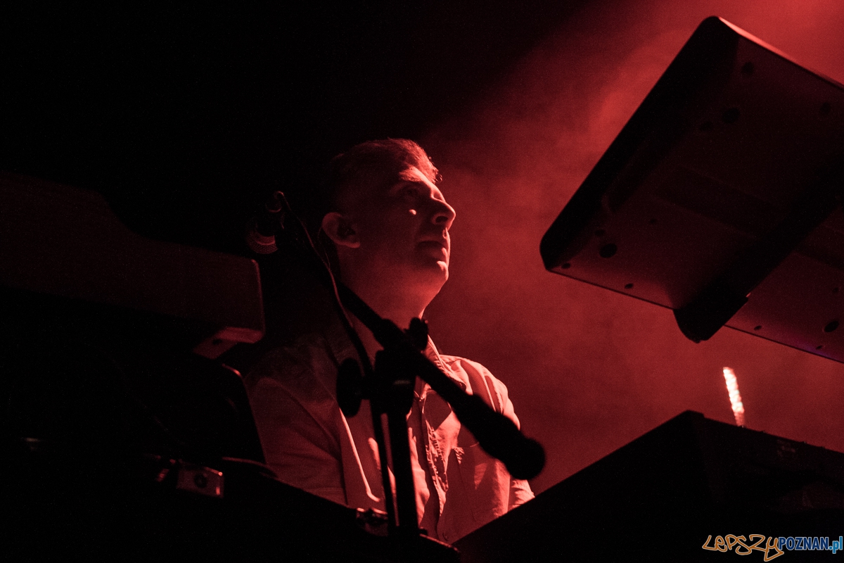 Lao Che (11.02.2016) Eskulap Foto: © lepszyPOZNAN.pl / Karolina Kiraga Lao Che (11.02.2016) Eskulap Foto: © lepszyPOZNAN.pl / Karolina Kiraga