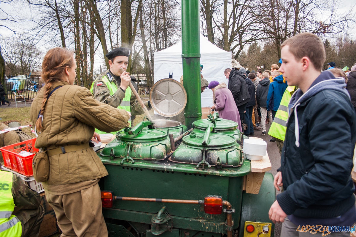 Bitwa o Poznań 2016 - inscenizacja (21.02.2016) Cytadela Foto: © lepszyPOZNAN.pl / Karolina Kiraga Bitwa o Poznań 2016 - inscenizacja (21.02.2016) Cytadela Foto: © lepszyPOZNAN.pl / Karolina Kiraga