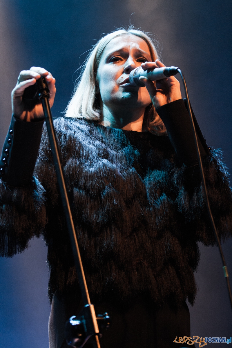 Aga Zaryan & European Jazz Quartet (13.02.2016) CK Zamek Foto: © lepszyPOZNAN.pl / Karolina Kiraga Aga Zaryan & European Jazz Quartet (13.02.2016) CK Zamek Foto: © lepszyPOZNAN.pl / Karolina Kiraga