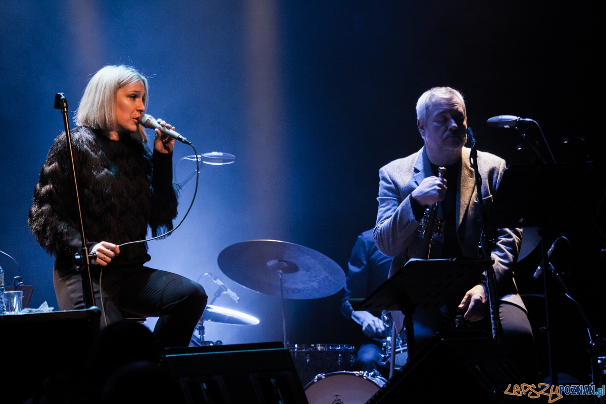 Aga Zaryan & European Jazz Quartet (13.02.2016) CK Zamek Foto: © lepszyPOZNAN.pl / Karolina Kiraga Aga Zaryan & European Jazz Quartet (13.02.2016) CK Zamek Foto: © lepszyPOZNAN.pl / Karolina Kiraga
