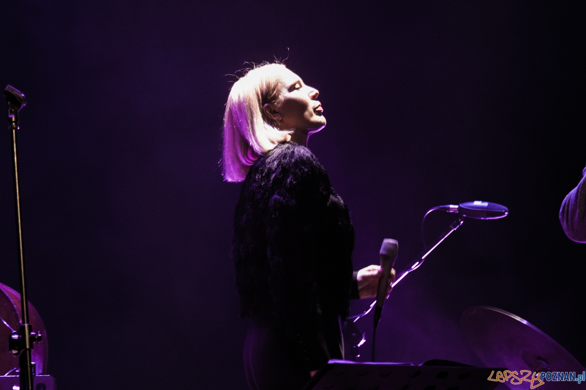 Aga Zaryan & European Jazz Quartet (13.02.2016) CK Zamek Foto: © lepszyPOZNAN.pl / Karolina Kiraga Aga Zaryan & European Jazz Quartet (13.02.2016) CK Zamek Foto: © lepszyPOZNAN.pl / Karolina Kiraga