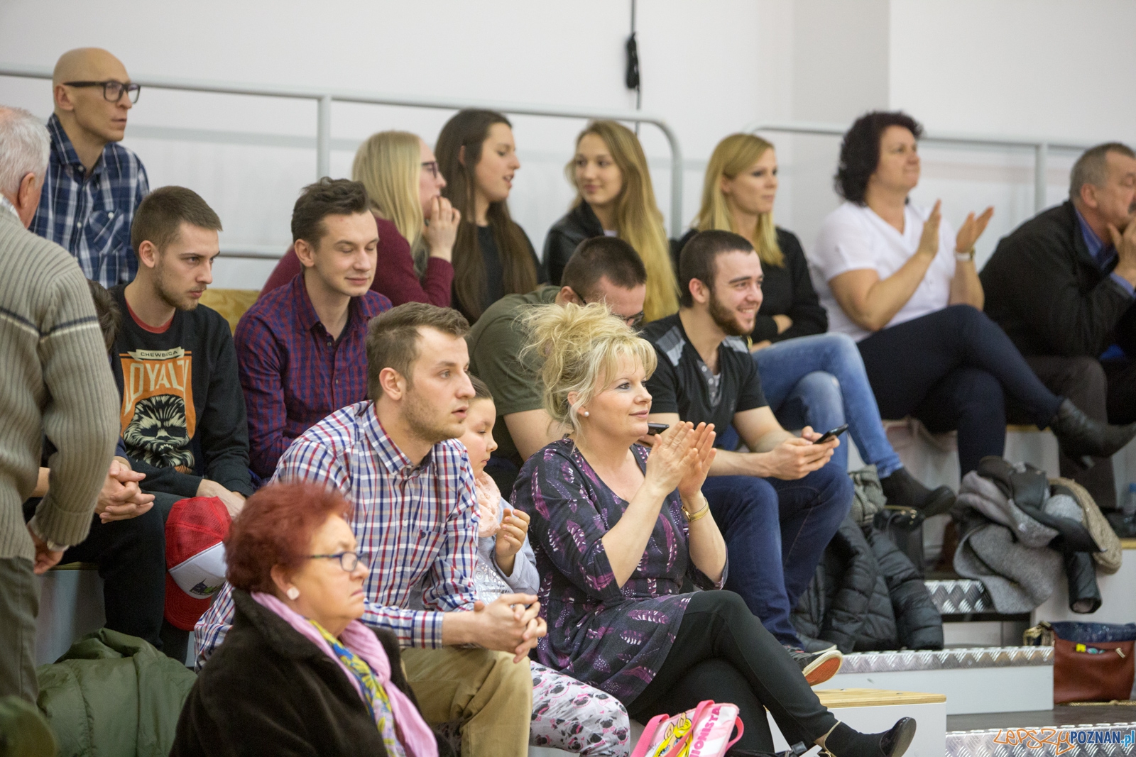 1 Liga Mężczyzn: Biofarm Basket Poznań - Meritumkredyt Pogoń Foto: lepszyPOZNAN.pl / Piotr Rychter 1 Liga Mężczyzn: Biofarm Basket Poznań - Meritumkredyt Pogoń Foto: lepszyPOZNAN.pl / Piotr Rychter
