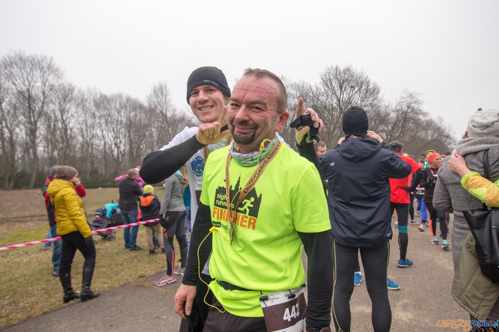 I Bieg Czekoladowy Foto: lepszyPOZNAN.pl / Piotr Rychter I Bieg Czekoladowy Foto: lepszyPOZNAN.pl / Piotr Rychter