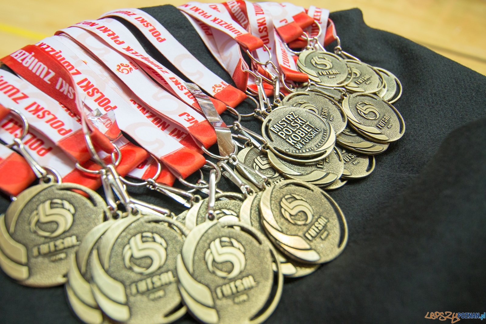 Finał Ekstraklasy: AZS UAM Poznań - UJ Kraków Foto: lepszyPOZNAN.pl / Piotr Rychter Finał Ekstraklasy: AZS UAM Poznań - UJ Kraków Foto: lepszyPOZNAN.pl / Piotr Rychter