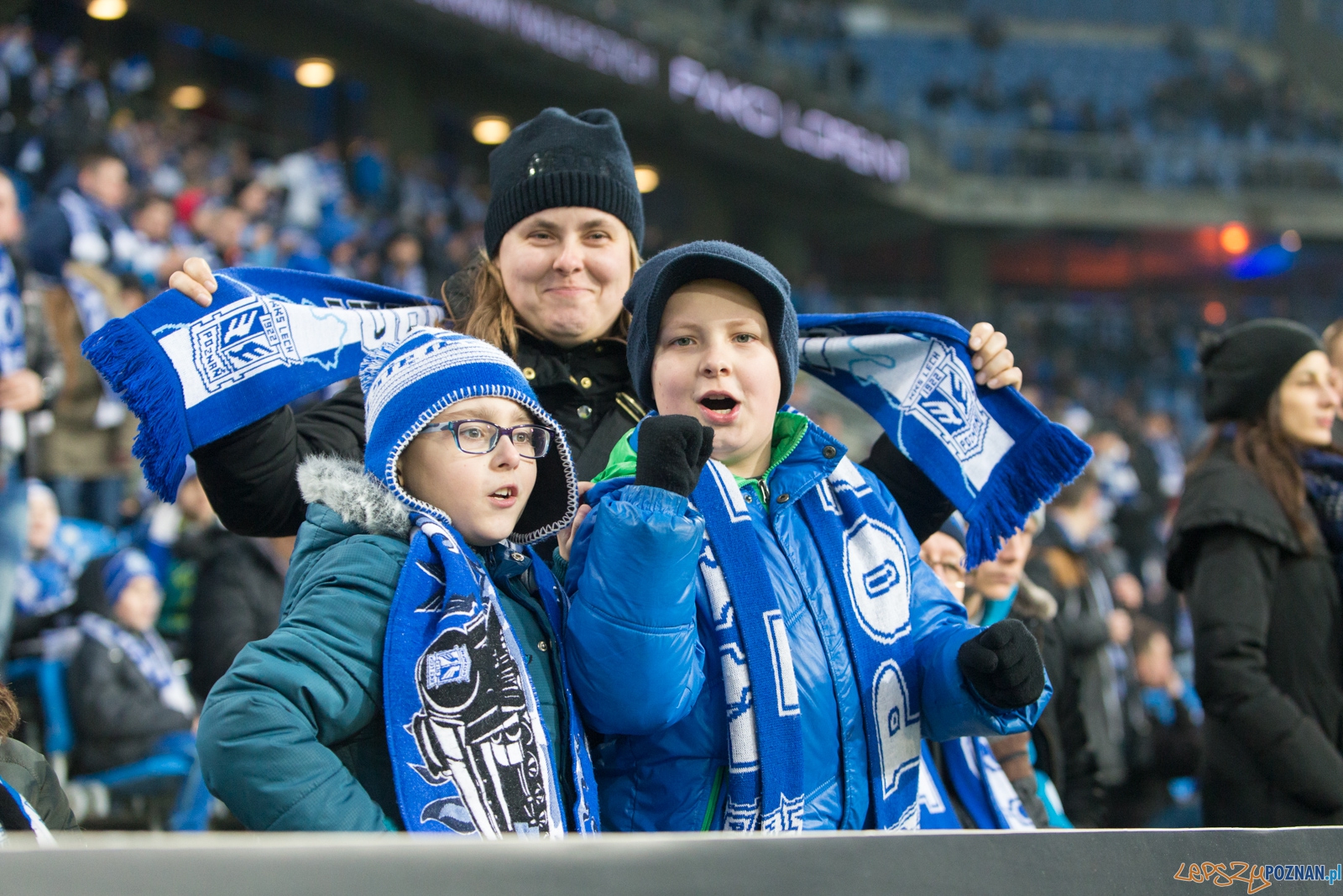 22. kolejka Ekstraklasy Lech Poznań - Termalica Bruk-Bet Niecie Foto: lepszyPOZNAN.pl / Piotr Rychter 22. kolejka Ekstraklasy Lech Poznań - Termalica Bruk-Bet Niecie Foto: lepszyPOZNAN.pl / Piotr Rychter