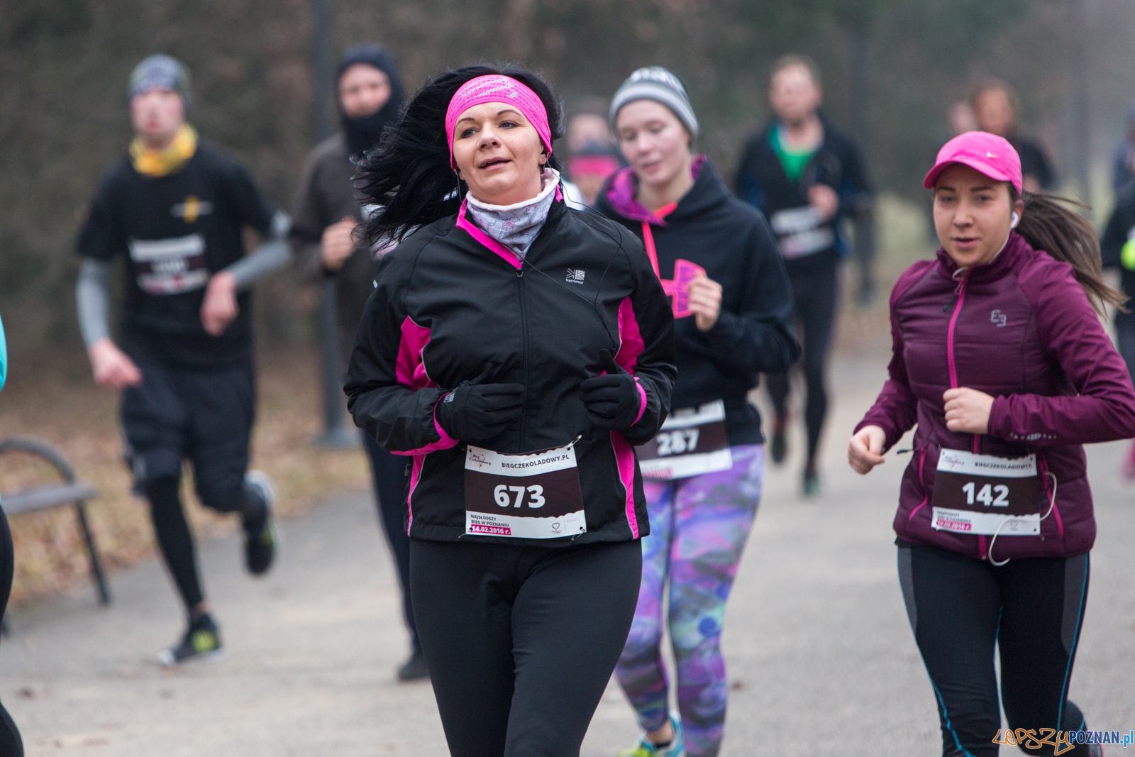 I Bieg Czekoladowy Foto: lepszyPOZNAN.pl / Piotr Rychter I Bieg Czekoladowy Foto: lepszyPOZNAN.pl / Piotr Rychter