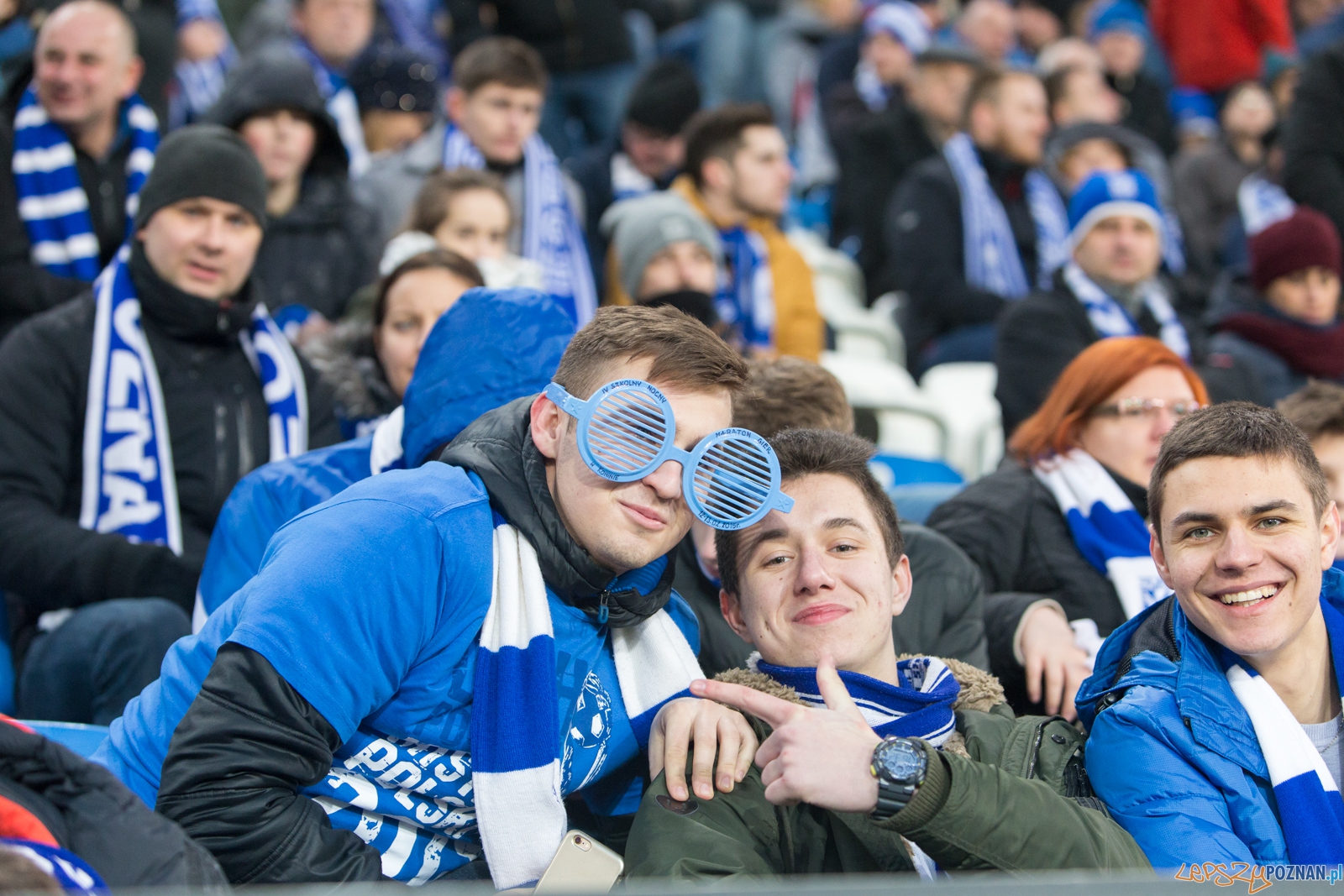 22. kolejka Ekstraklasy Lech Poznań - Termalica Bruk-Bet Niecie Foto: lepszyPOZNAN.pl / Piotr Rychter 22. kolejka Ekstraklasy Lech Poznań - Termalica Bruk-Bet Niecie Foto: lepszyPOZNAN.pl / Piotr Rychter