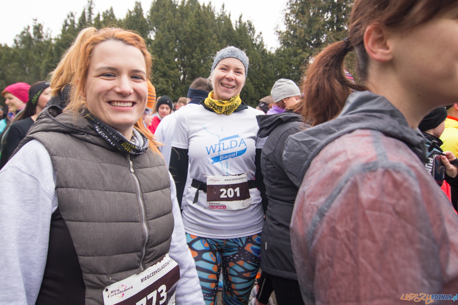 I Bieg Czekoladowy Foto: lepszyPOZNAN.pl / Piotr Rychter I Bieg Czekoladowy Foto: lepszyPOZNAN.pl / Piotr Rychter