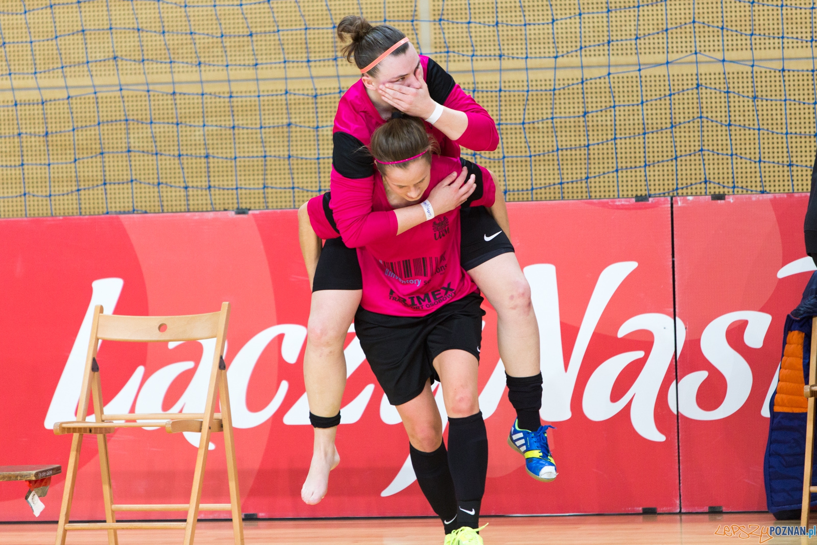 Final Four: UAM Poznań - Strzelec RB Gorzyczki Głogówek Foto: lepszyPOZNAN.pl / Piotr Rychter Final Four: UAM Poznań - Strzelec RB Gorzyczki Głogówek Foto: lepszyPOZNAN.pl / Piotr Rychter