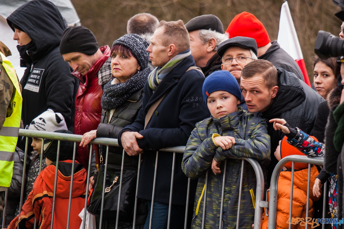 Bitwa o Poznań 2016 - inscenizacja (21.02.2016) Cytadela Foto: © lepszyPOZNAN.pl / Karolina Kiraga Bitwa o Poznań 2016 - inscenizacja (21.02.2016) Cytadela Foto: © lepszyPOZNAN.pl / Karolina Kiraga