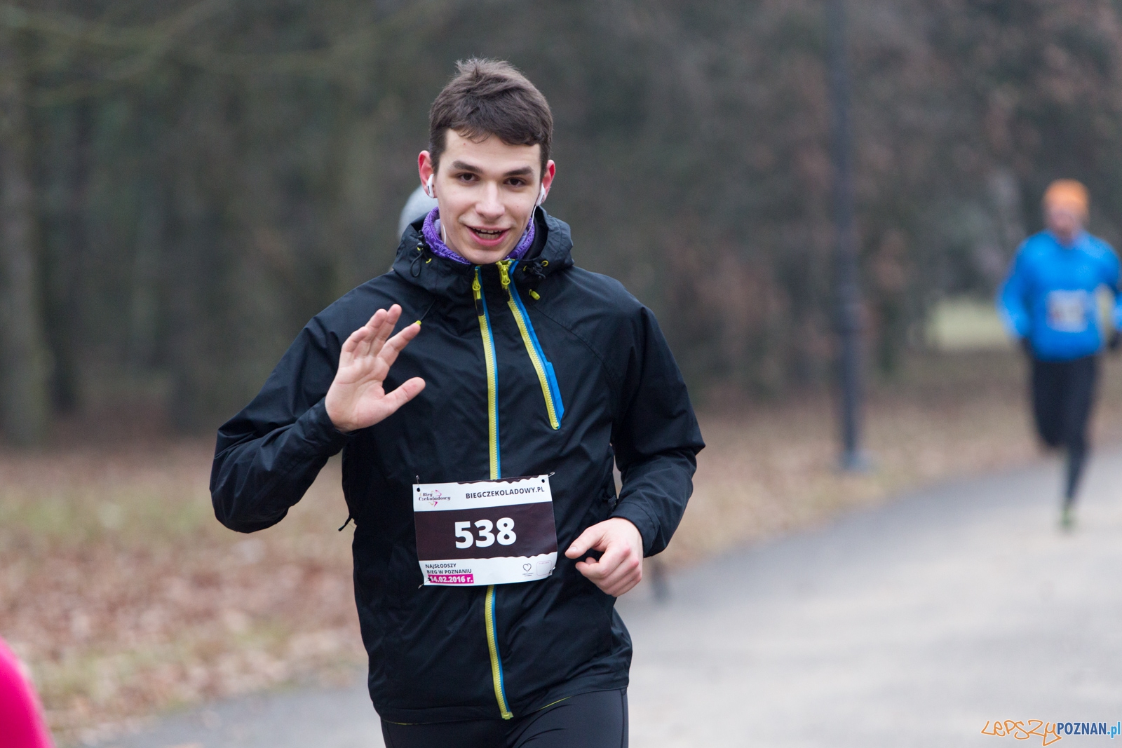 I Bieg Czekoladowy Foto: lepszyPOZNAN.pl / Piotr Rychter I Bieg Czekoladowy Foto: lepszyPOZNAN.pl / Piotr Rychter