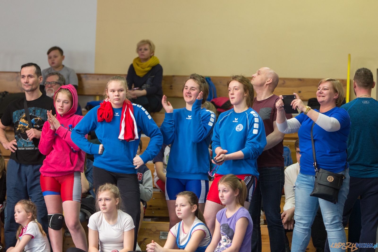 Mistrzostwa Szkół Miasta Poznania -
IV Memoriał Bogdana Brod Foto: lepszyPOZNAN.pl / Piotr Rychter Mistrzostwa Szkół Miasta Poznania -
IV Memoriał Bogdana Brod Foto: lepszyPOZNAN.pl / Piotr Rychter