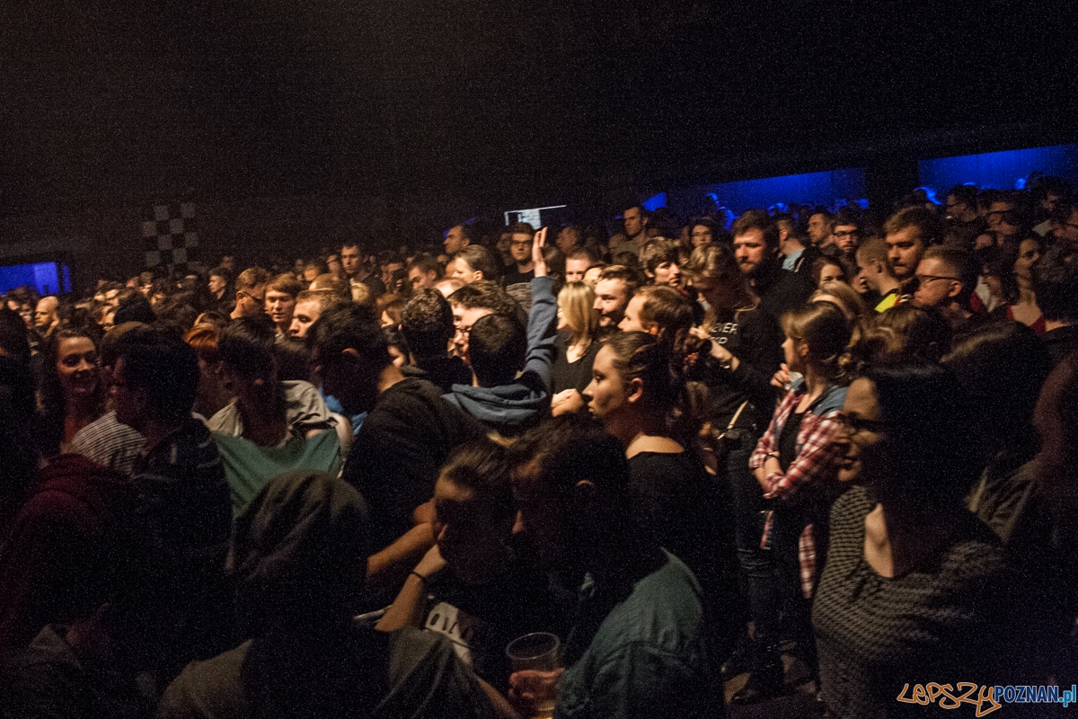 Lao Che (11.02.2016) Eskulap Foto: © lepszyPOZNAN.pl / Karolina Kiraga Lao Che (11.02.2016) Eskulap Foto: © lepszyPOZNAN.pl / Karolina Kiraga