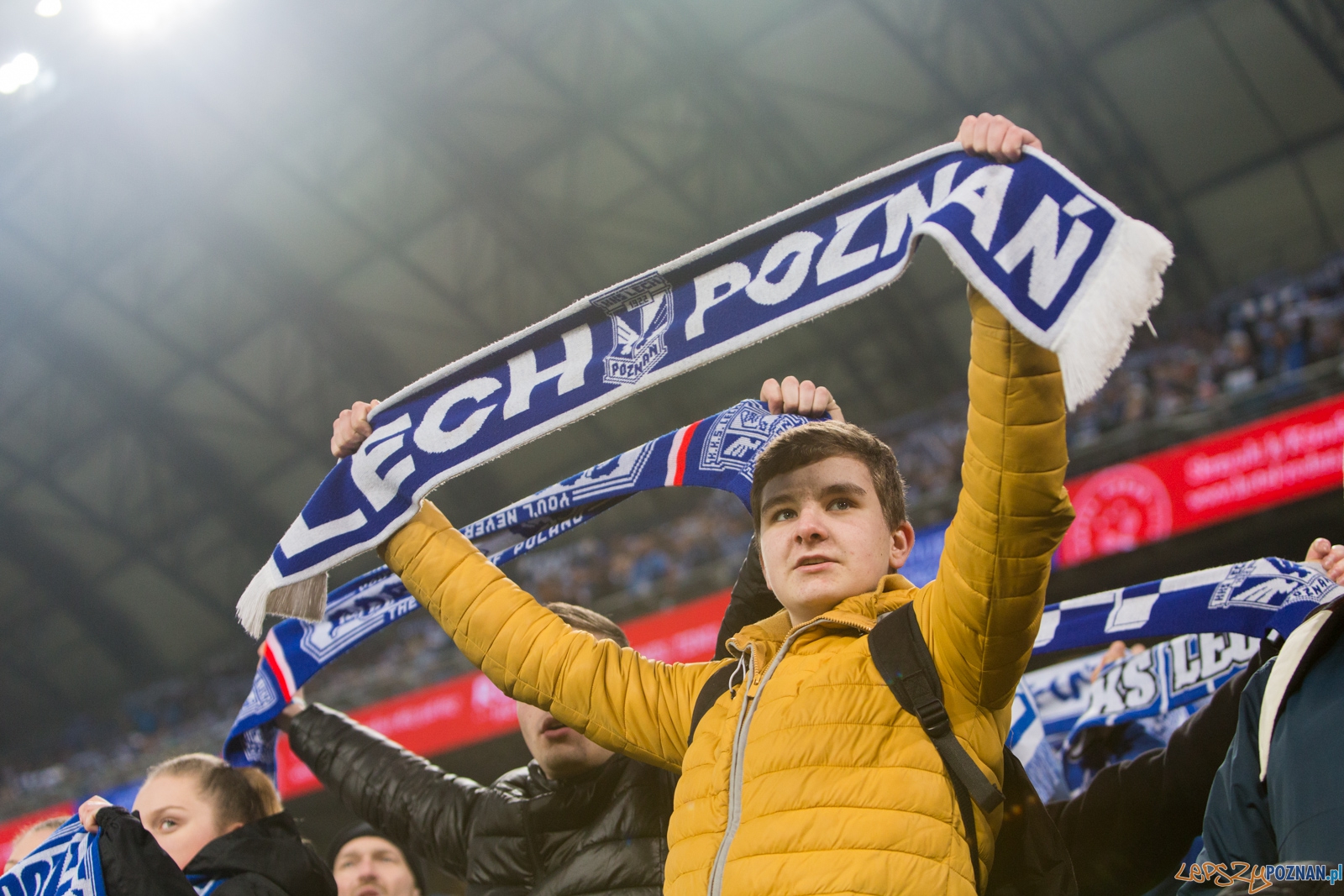 22. kolejka Ekstraklasy Lech Poznań - Termalica Bruk-Bet Niecie Foto: lepszyPOZNAN.pl / Piotr Rychter 22. kolejka Ekstraklasy Lech Poznań - Termalica Bruk-Bet Niecie Foto: lepszyPOZNAN.pl / Piotr Rychter