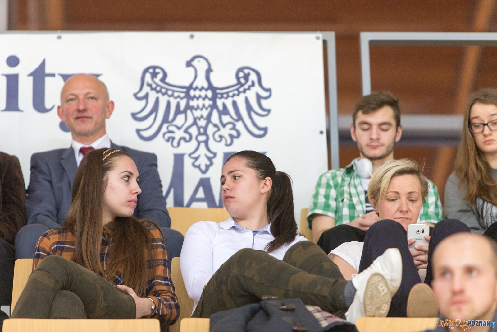 Final Four: UAM Poznań - Strzelec RB Gorzyczki Głogówek Foto: lepszyPOZNAN.pl / Piotr Rychter Final Four: UAM Poznań - Strzelec RB Gorzyczki Głogówek Foto: lepszyPOZNAN.pl / Piotr Rychter