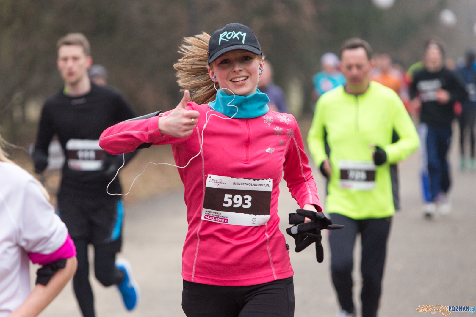 I Bieg Czekoladowy Foto: lepszyPOZNAN.pl / Piotr Rychter I Bieg Czekoladowy Foto: lepszyPOZNAN.pl / Piotr Rychter