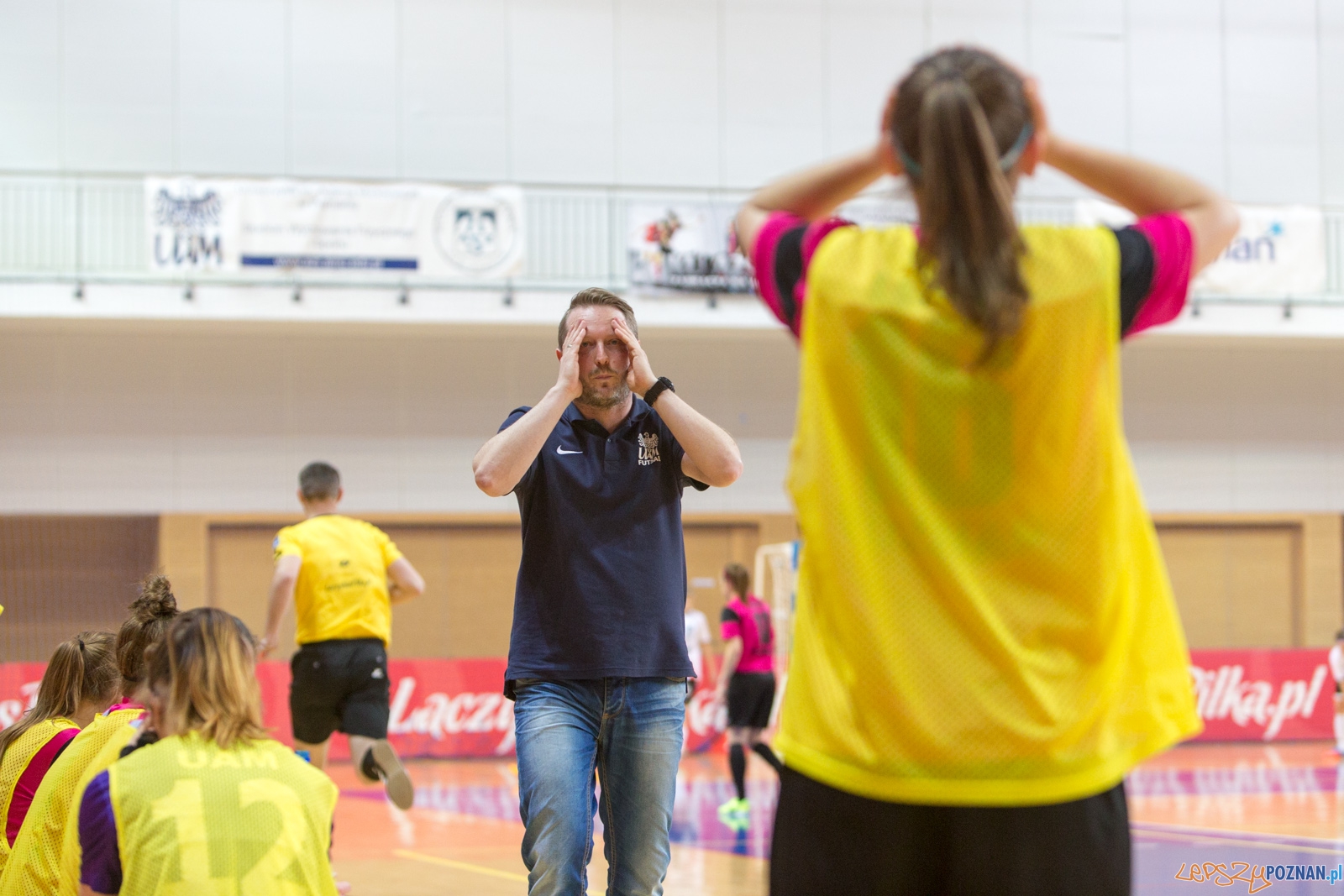Final Four: UAM Poznań - Strzelec RB Gorzyczki Głogówek Foto: lepszyPOZNAN.pl / Piotr Rychter Final Four: UAM Poznań - Strzelec RB Gorzyczki Głogówek Foto: lepszyPOZNAN.pl / Piotr Rychter