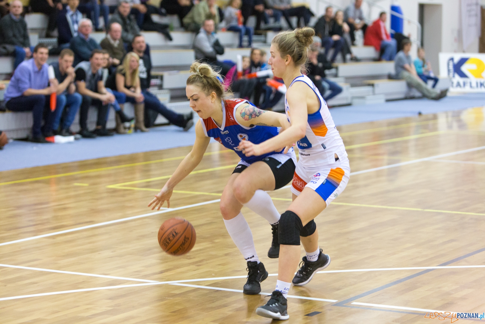 Enea AZS Poznań – ŁKS SMS Łódź Foto: lepszyPOZNAN.pl / Piotr Rychter Enea AZS Poznań – ŁKS SMS Łódź Foto: lepszyPOZNAN.pl / Piotr Rychter