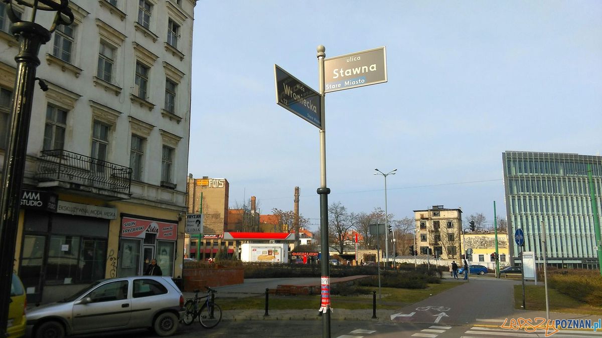 Stawna - Wroniecka Foto: Tomasz Dworek Stawna - Wroniecka Foto: Tomasz Dworek