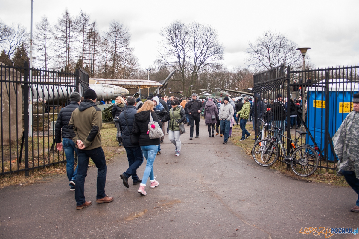 Bitwa o Poznań 2016 - inscenizacja (21.02.2016) Cytadela Foto: © lepszyPOZNAN.pl / Karolina Kiraga Bitwa o Poznań 2016 - inscenizacja (21.02.2016) Cytadela Foto: © lepszyPOZNAN.pl / Karolina Kiraga