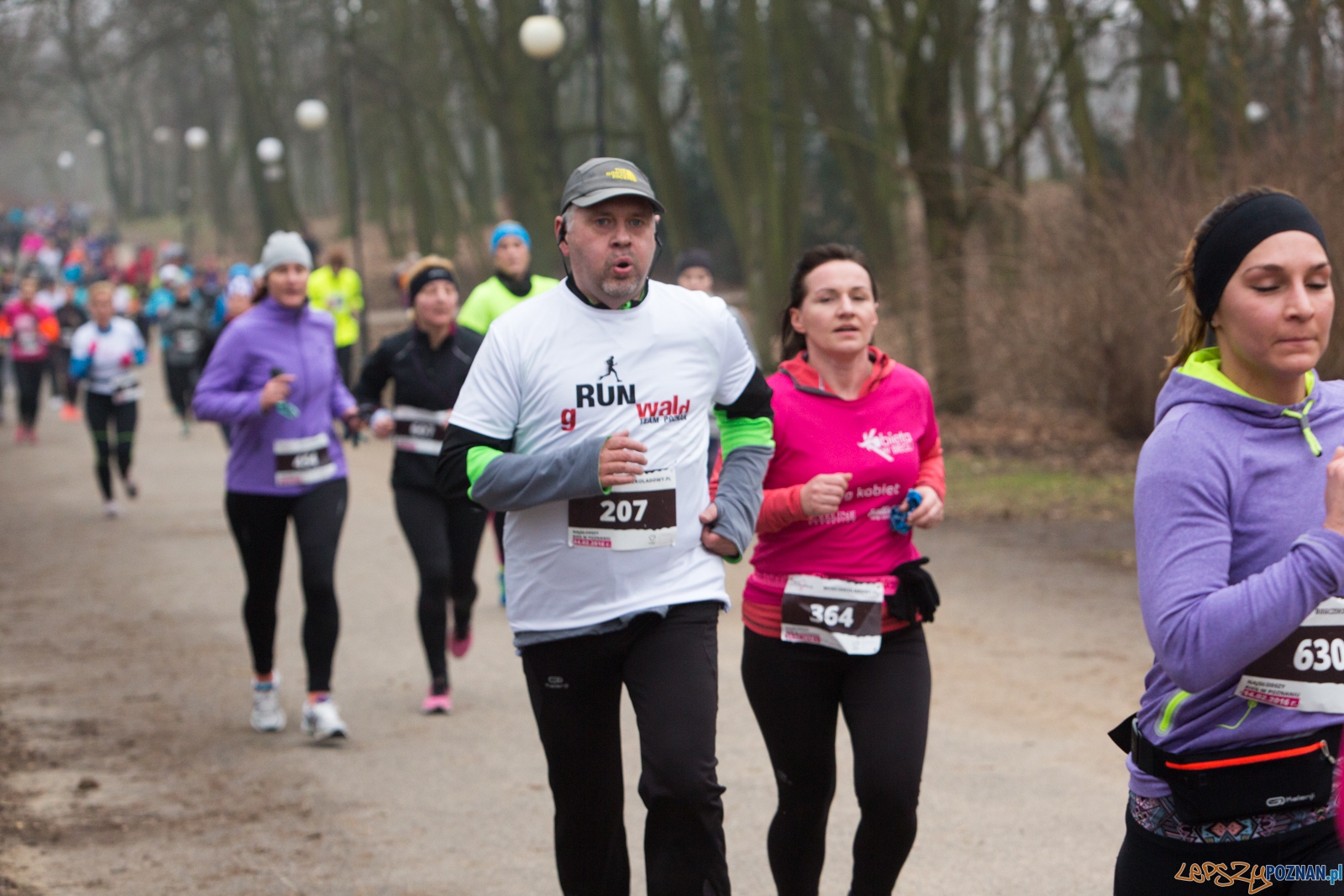 I Bieg Czekoladowy Foto: lepszyPOZNAN.pl / Piotr Rychter I Bieg Czekoladowy Foto: lepszyPOZNAN.pl / Piotr Rychter