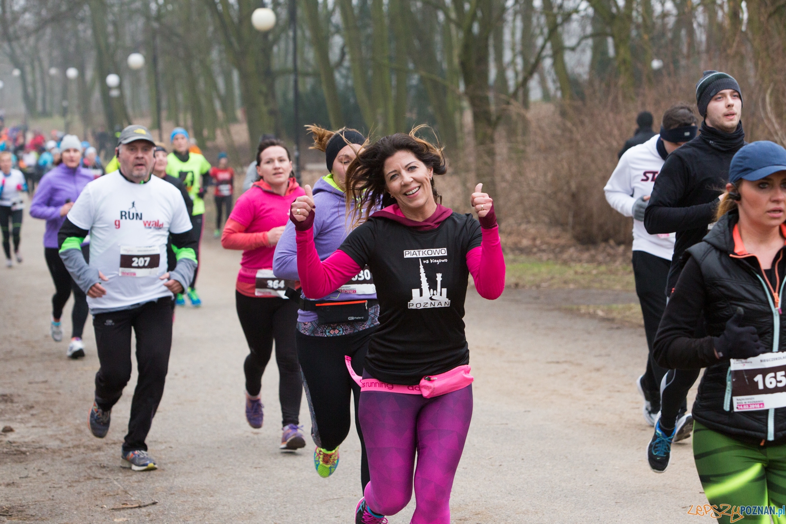 I Bieg Czekoladowy Foto: lepszyPOZNAN.pl / Piotr Rychter I Bieg Czekoladowy Foto: lepszyPOZNAN.pl / Piotr Rychter