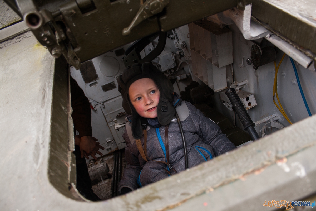 Bitwa o Poznań 2016 - inscenizacja (21.02.2016) Cytadela Foto: © lepszyPOZNAN.pl / Karolina Kiraga Bitwa o Poznań 2016 - inscenizacja (21.02.2016) Cytadela Foto: © lepszyPOZNAN.pl / Karolina Kiraga