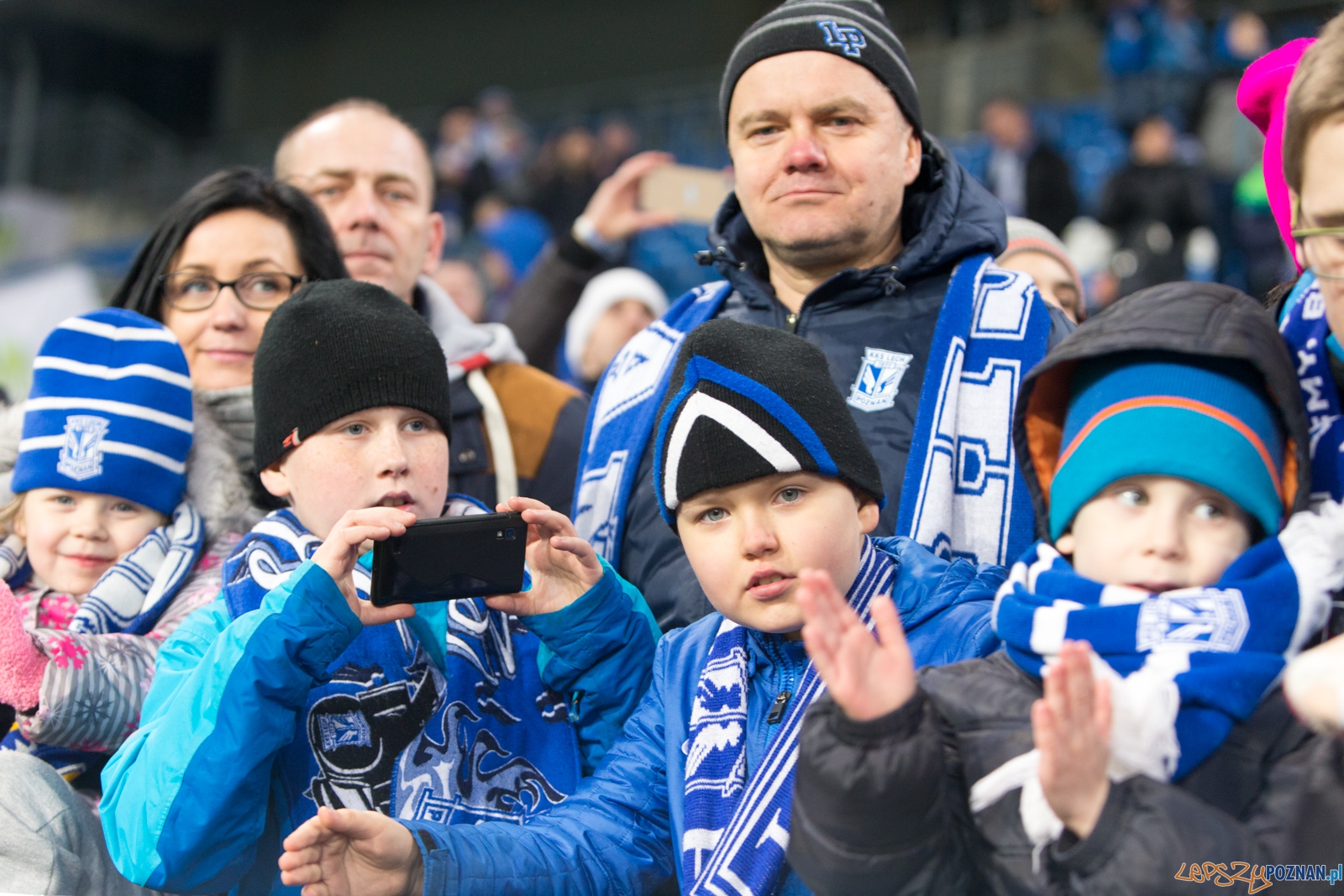 22. kolejka Ekstraklasy Lech Poznań - Termalica Bruk-Bet Niecie Foto: lepszyPOZNAN.pl / Piotr Rychter 22. kolejka Ekstraklasy Lech Poznań - Termalica Bruk-Bet Niecie Foto: lepszyPOZNAN.pl / Piotr Rychter