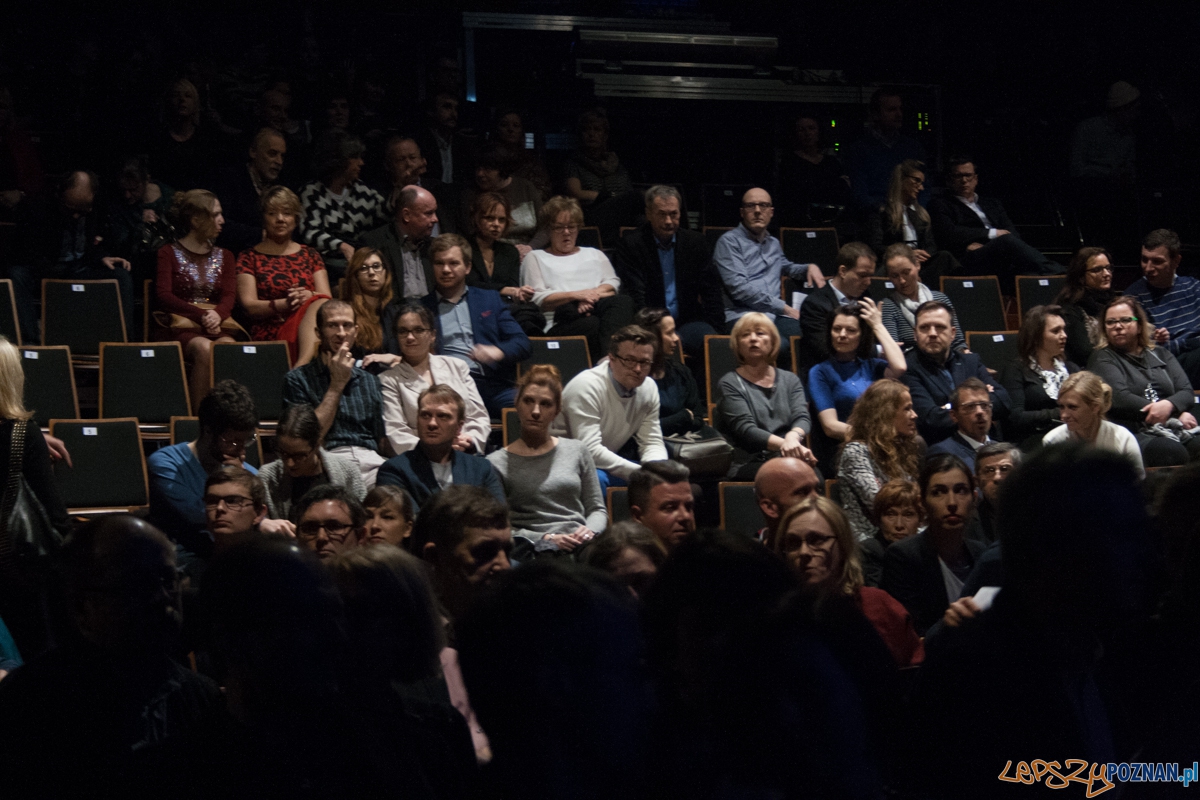 Aga Zaryan & European Jazz Quartet (13.02.2016) CK Zamek Foto: © lepszyPOZNAN.pl / Karolina Kiraga Aga Zaryan & European Jazz Quartet (13.02.2016) CK Zamek Foto: © lepszyPOZNAN.pl / Karolina Kiraga