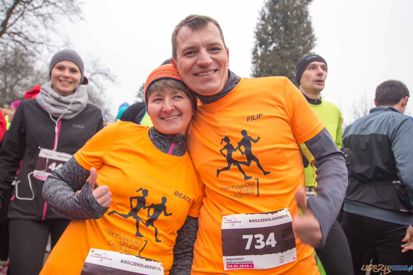 I Bieg Czekoladowy Foto: lepszyPOZNAN.pl / Piotr Rychter I Bieg Czekoladowy Foto: lepszyPOZNAN.pl / Piotr Rychter