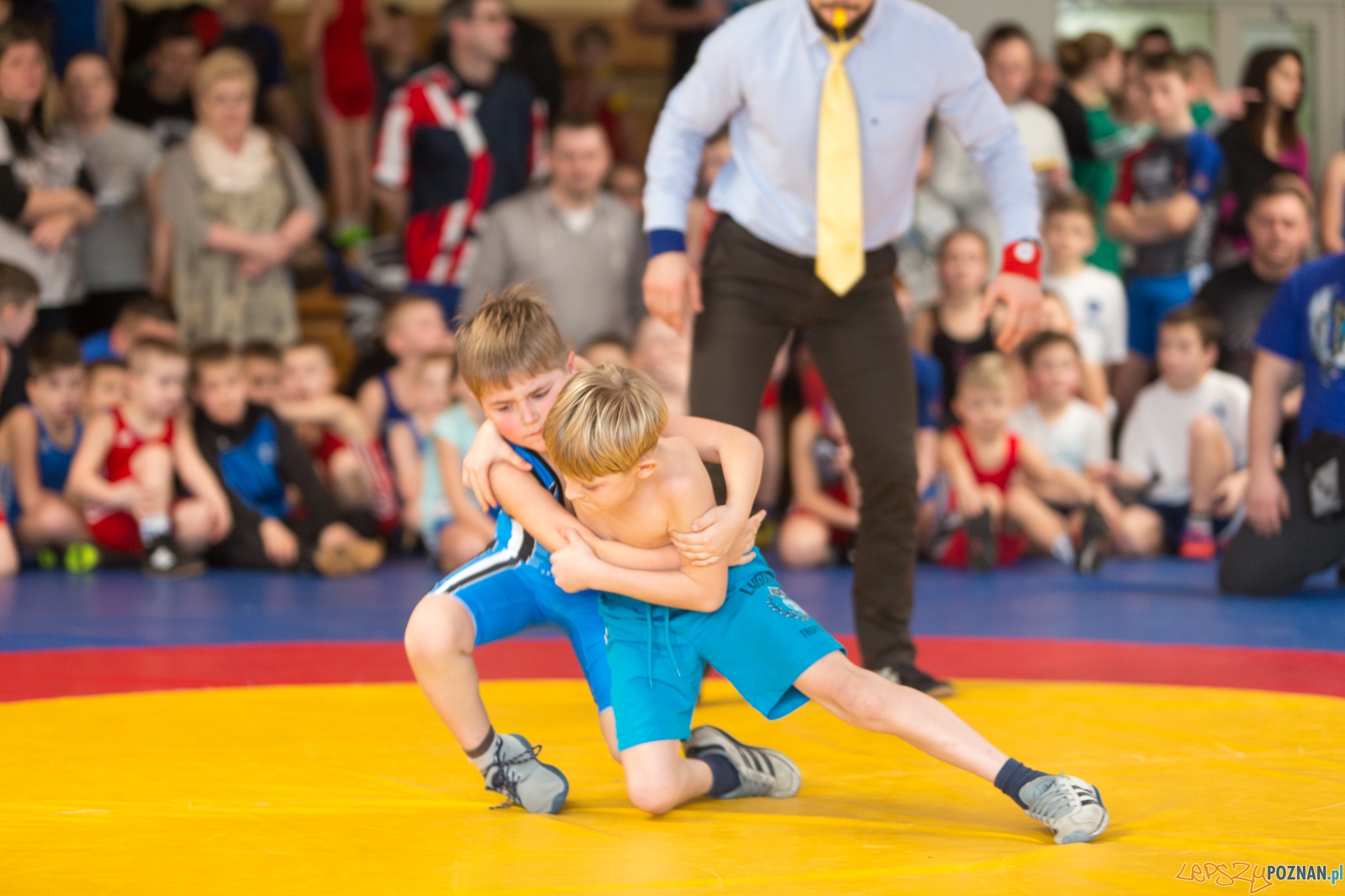 Mistrzostwa Szkół Miasta Poznania -
IV Memoriał Bogdana Brod Foto: lepszyPOZNAN.pl / Piotr Rychter Mistrzostwa Szkół Miasta Poznania -
IV Memoriał Bogdana Brod Foto: lepszyPOZNAN.pl / Piotr Rychter