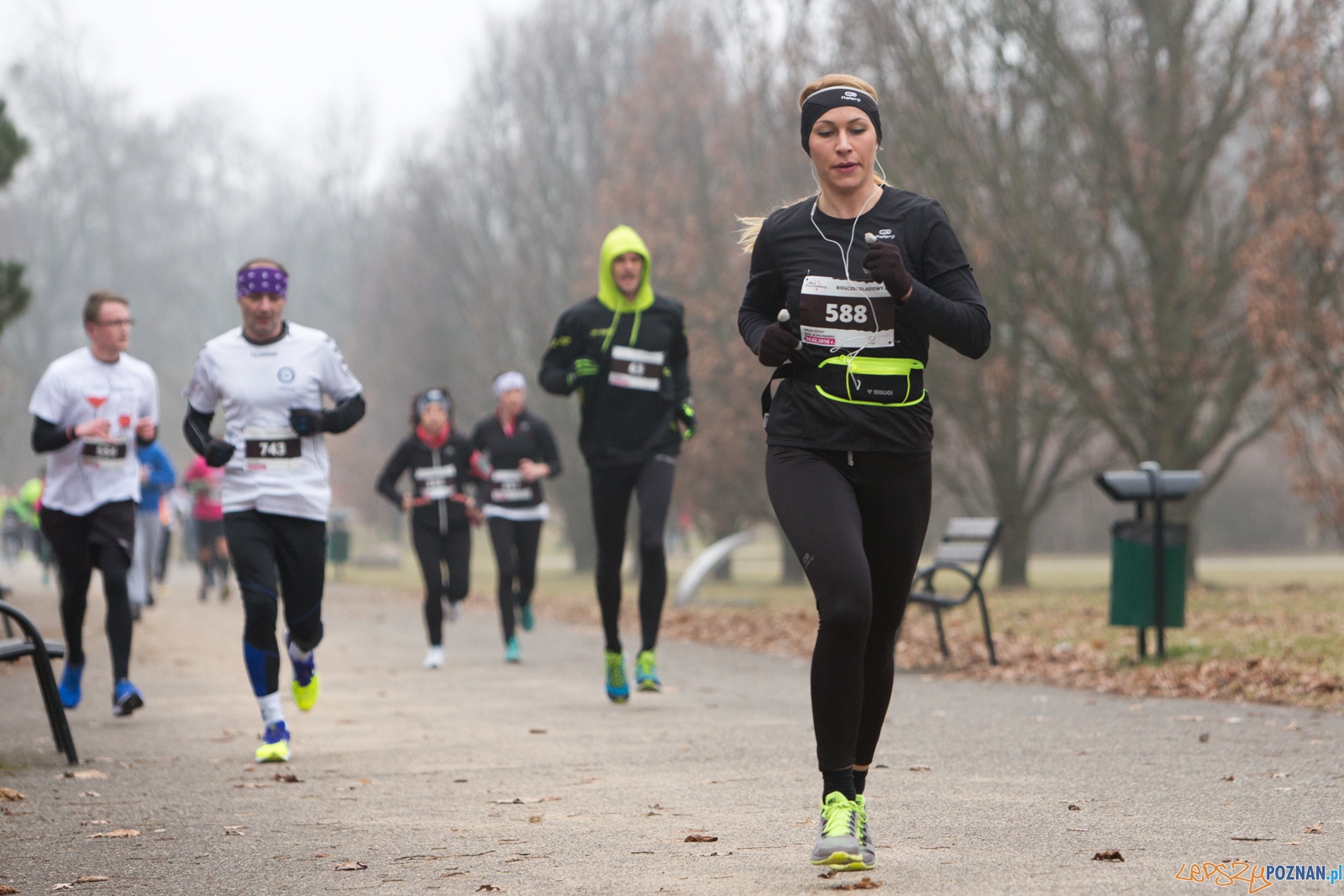 I Bieg Czekoladowy Foto: lepszyPOZNAN.pl / Piotr Rychter I Bieg Czekoladowy Foto: lepszyPOZNAN.pl / Piotr Rychter
