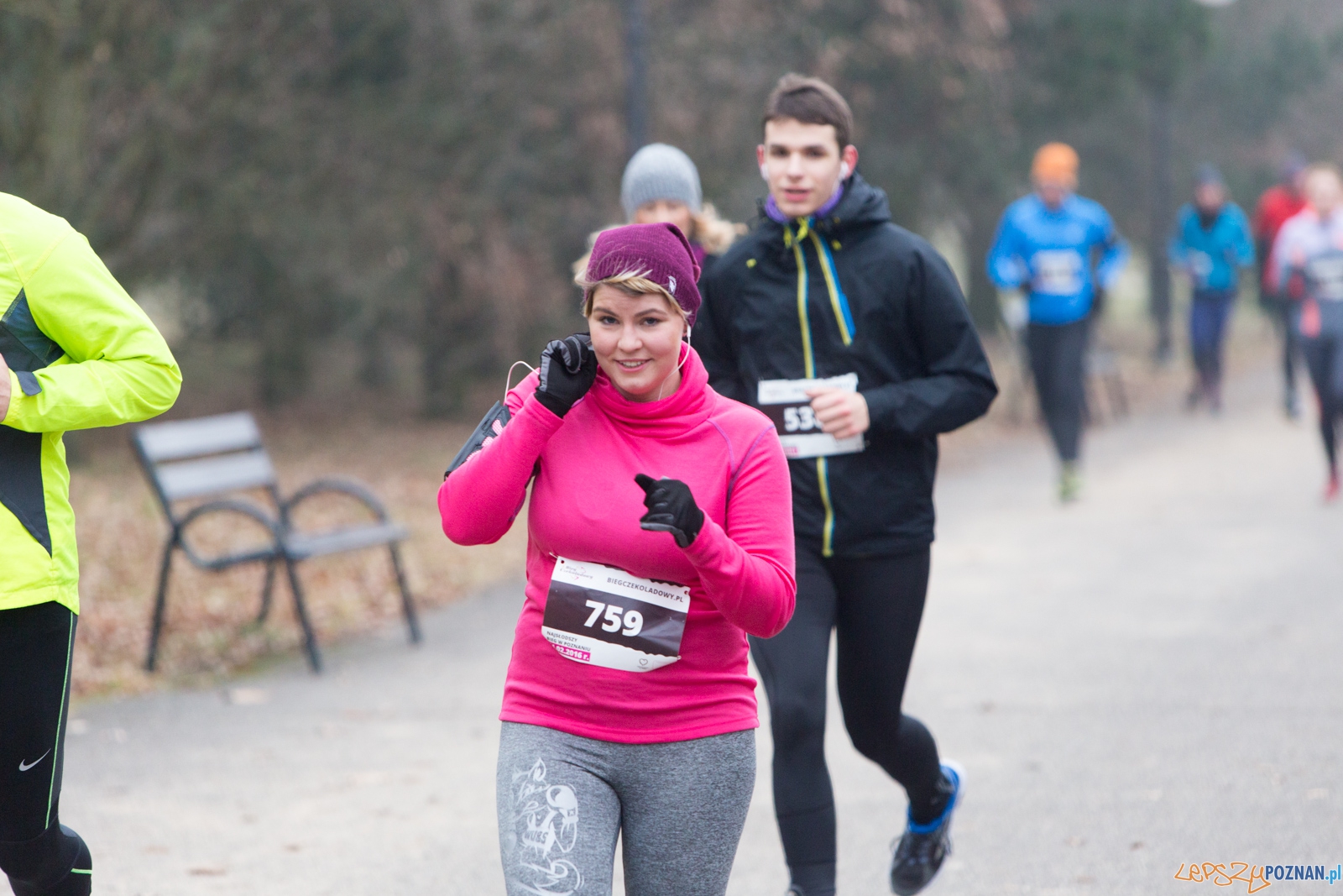 I Bieg Czekoladowy Foto: lepszyPOZNAN.pl / Piotr Rychter I Bieg Czekoladowy Foto: lepszyPOZNAN.pl / Piotr Rychter