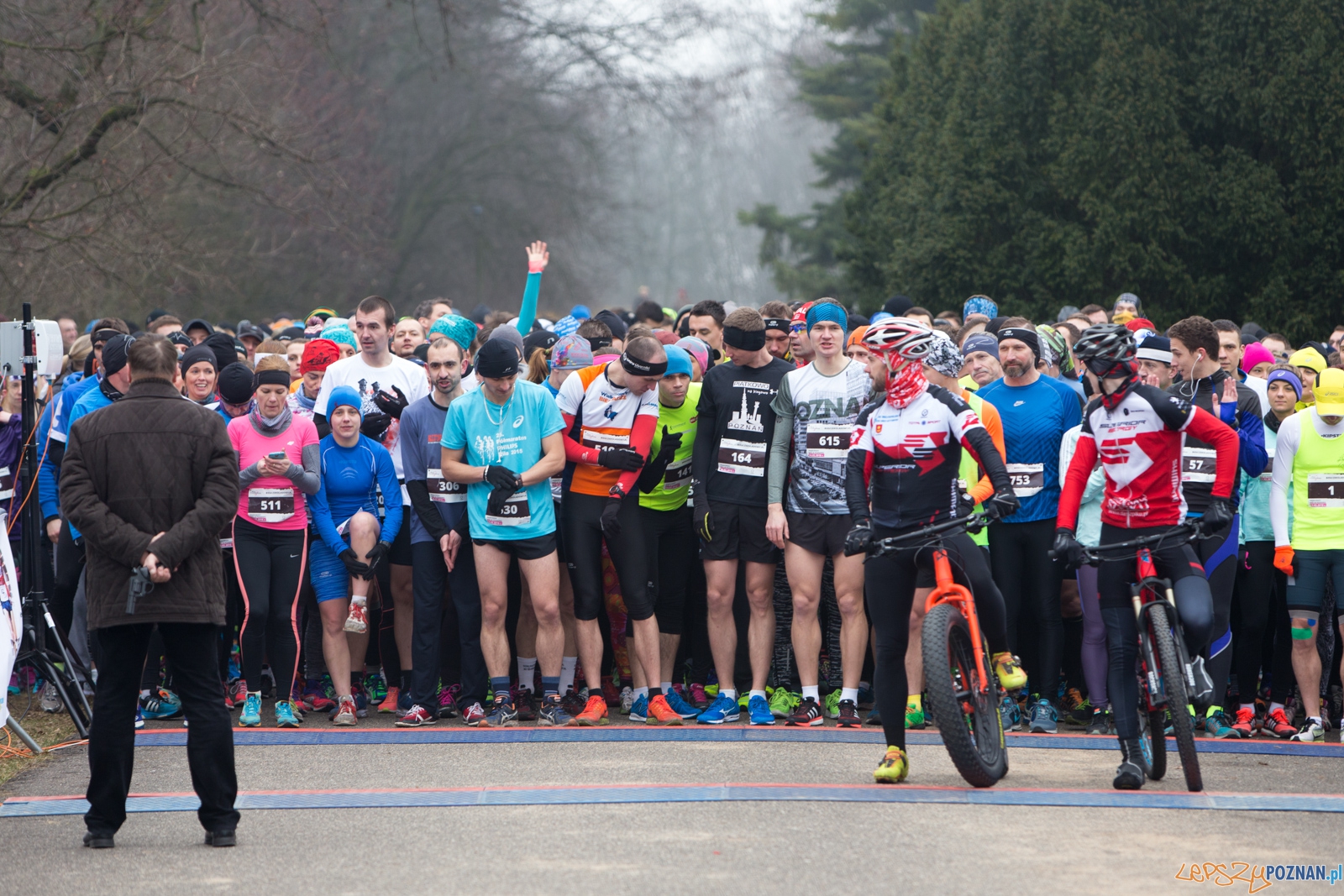 I Bieg Czekoladowy Foto: lepszyPOZNAN.pl / Piotr Rychter I Bieg Czekoladowy Foto: lepszyPOZNAN.pl / Piotr Rychter