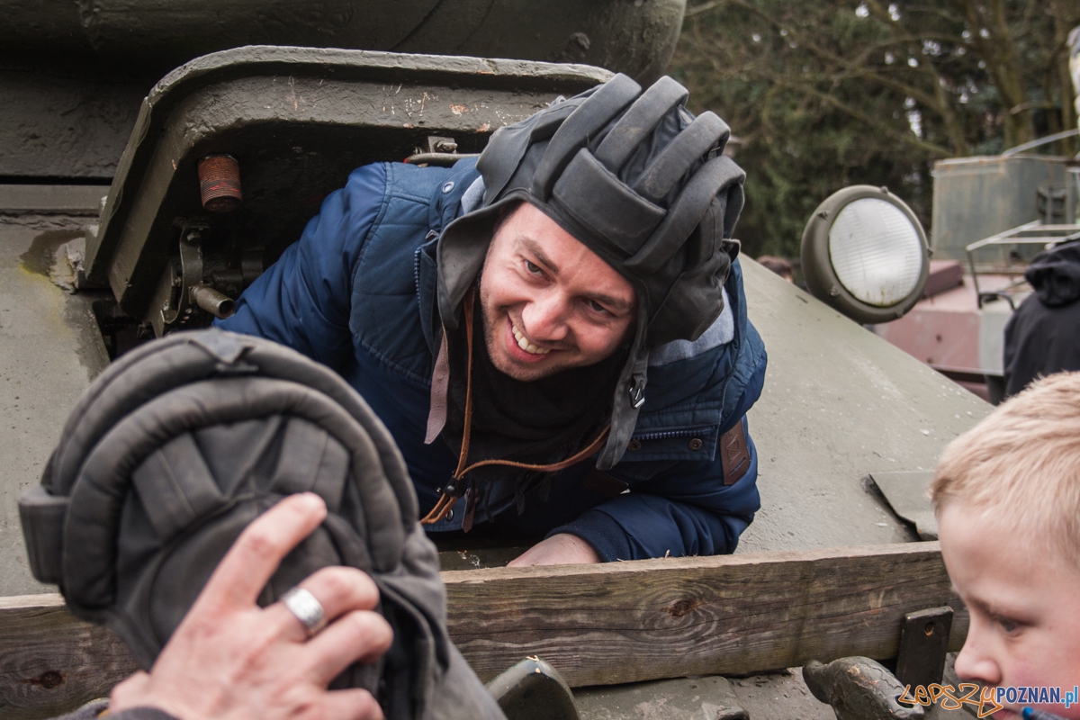 Bitwa o Poznań 2016 - inscenizacja (21.02.2016) Cytadela Foto: © lepszyPOZNAN.pl / Karolina Kiraga Bitwa o Poznań 2016 - inscenizacja (21.02.2016) Cytadela Foto: © lepszyPOZNAN.pl / Karolina Kiraga