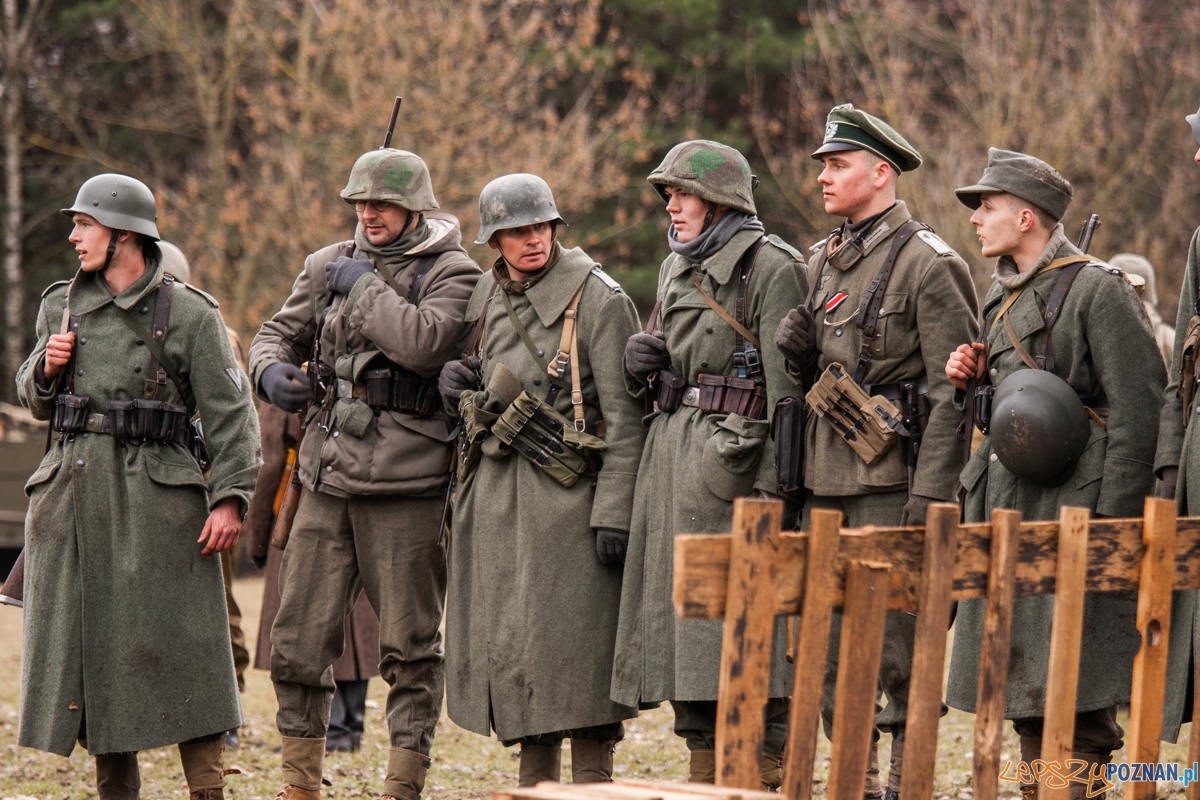 Bitwa o Poznań 2016 - inscenizacja (21.02.2016) Cytadela Foto: © lepszyPOZNAN.pl / Karolina Kiraga Bitwa o Poznań 2016 - inscenizacja (21.02.2016) Cytadela Foto: © lepszyPOZNAN.pl / Karolina Kiraga